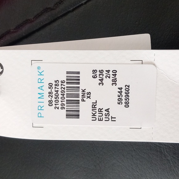 Pink midi pamela echevarria dress, velvet texture - Picture 9 of 9